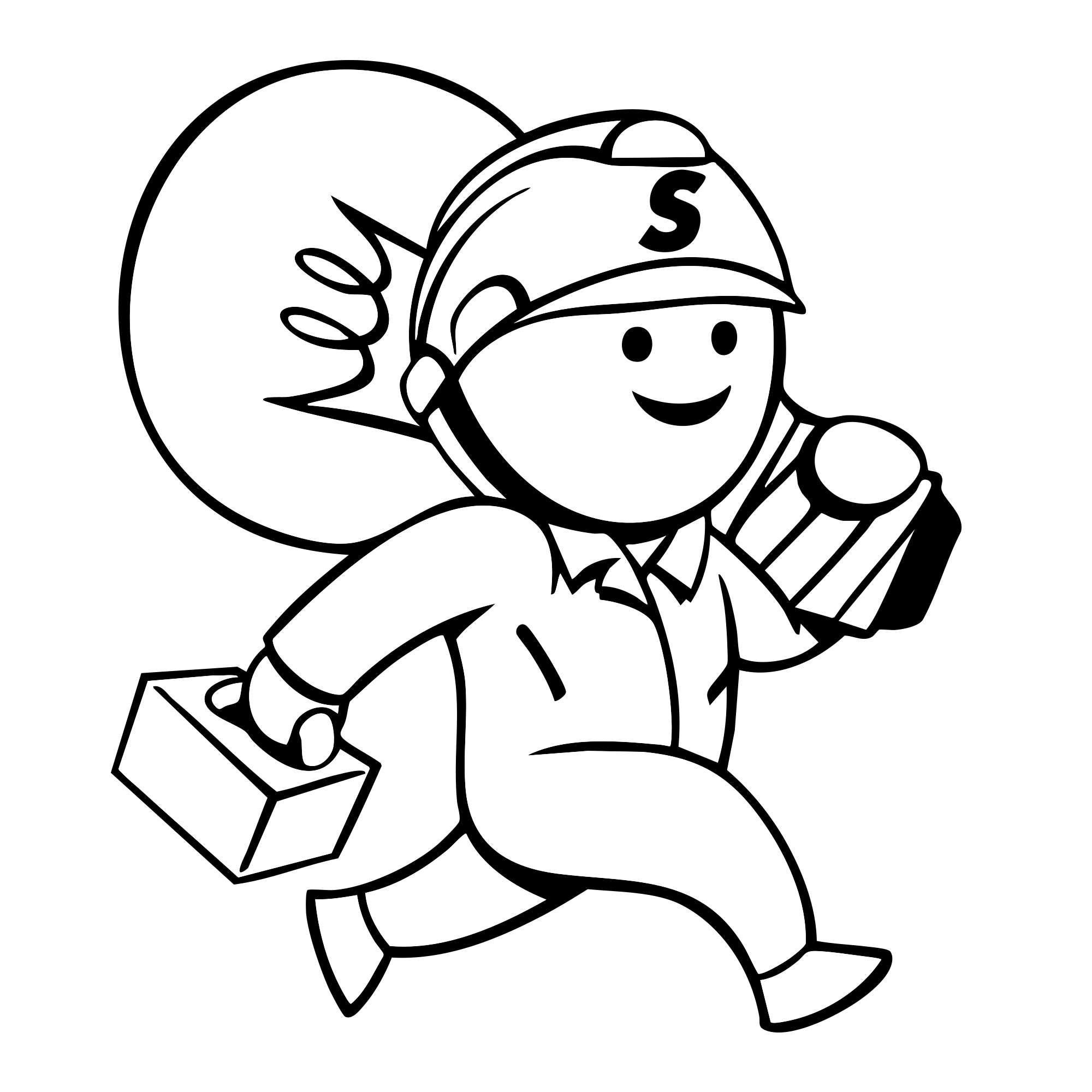 Savvy Solutions Logo