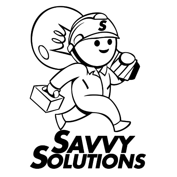 Savvy Solutions Logo